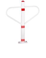 Bollard for private and corporate parking lots h328_38