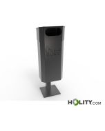 galvanized-steel-dog-waste-container-h33203