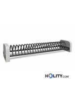 bicycle-rack-with-washed-gravel-bases-h33709