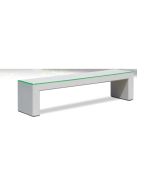 Urban furniture benches in photocatalytic concrete h338_48