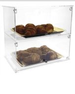 transparent-plexiglass-countertop-display-case-with-2-compartments-h33901