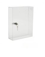 Teca in plexiglass per licenze h33920