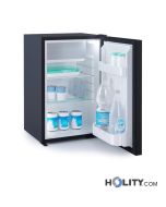 Frigobar con vano freezer per hotel ufficio 50 lt h3436