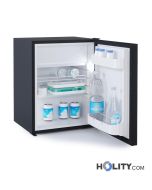 Minibar per hotel e ufficio con vano freezer 60 lt h3437