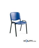 stackable-conference-chair-with-plastic-seat-h34409