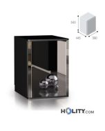 Frigobar per hotel a risparmio energetico 33 litri h3452