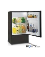Frigobar per hotel ufficio con vano freezer 75 litri h3458