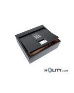 Cassaforte hotel con apertura verso l'alto h3474