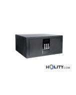 Cassaforte elettronica per hotel con apertura frontale h3476