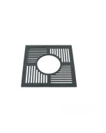 Griglia salva pianta 80x80 cm h35039