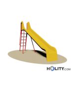 childrens-slide-with-metal-ladder-h350-128