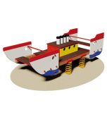 Gioco a molla nave h350_358