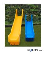 polyethylene-playground-slide-h35107