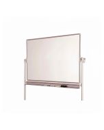 School whiteboard on stand H364_78