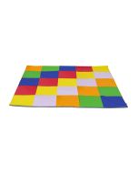 Tappeto a scacchi per asilo nido h364_83