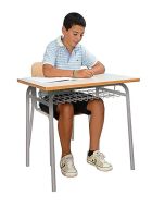 Banco per scuola primaria h76 cm h364_86
