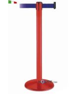 painted-steel-belt-stanchion-h40702