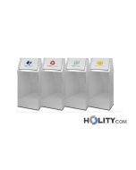 stainless-steel-recycling-bin-h41344