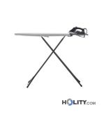 Asse da stiro con ferro a vapore Northmace h41417