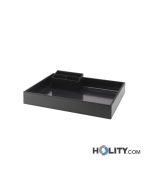 Vassoio set cortesia per camera hotel h41425