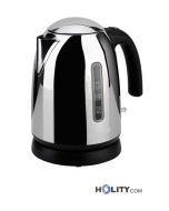 Bollitore da 1 litro per hotel h41433