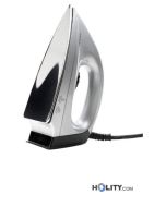 Ferro da stiro a secco per hotel Northmace h41436