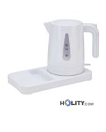 Set vassoio con bollitore per hotel Northmace h41443