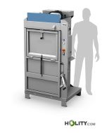 electric-cardboard-and-plastic-baler-h42013