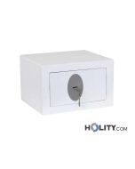 Safe with double groove h4206