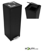 65-liter-indoor-waste-recycling-bin-with-pedal-h424-127