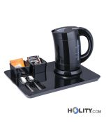 Set bollitore per camera hotel h43857