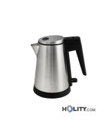 Bollitore elettrico per hotel in acciaio inox h438_147