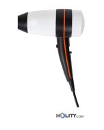 Asciugacapelli per hotel e case vacanze h438_154