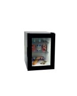 Frigo bar con porta in vetro h438_206