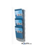 espositore-porta-brochure-a-parete-h44401