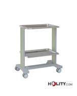 medical-dressing-trolley-h448-60