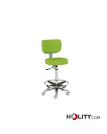 medical-practice-stool-with-backrest-h448-84