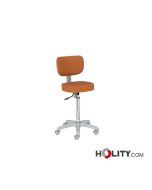 stool-for-medical-offices-with-backrest-h448-91