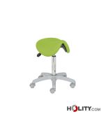 ergonomic-medical-stool-with-wheels-h448-93