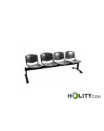 waiting-room-bench-with-4-seats-h449-49
