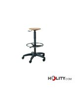 medical-office-stool-with-footrest-h449-67