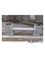 bench-with-planters-for-urban-furniture-h45008