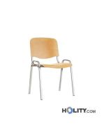 wooden-meeting-room-chair-h45501
