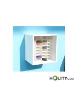 32-slot smartphone locker h46119