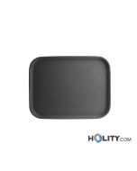 Plastic tray for restaurants h464_414