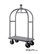 Carrello porta valigie per albergo h464_42