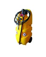 Serbatoio mobile in polietilene gasolio h466_10