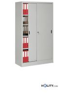 sheet-metal-cabinet-with-sliding-doors-h471-18