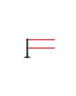 barrier-post-with-double-belt-h483-17