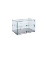 neutral-buffet-display-case-with-double-shelf-h488-17